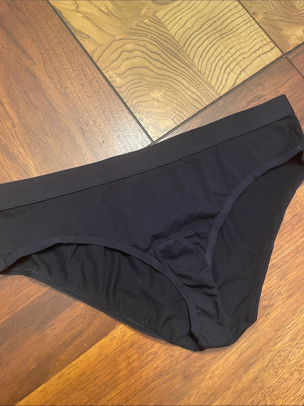 torrid Black, Navy & Gray Assorted Hipster Panty 5-Pack M23 - Picture 9 of 11